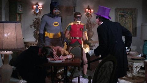 Épisode 4 – L'ombrelle à l'ombre