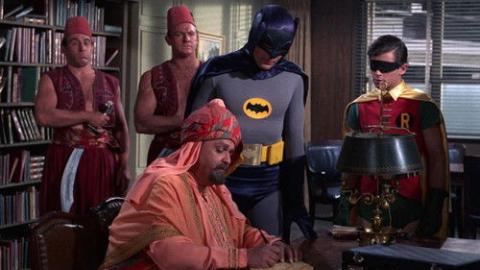 Épisode 26 – Le Maharadjah s'envole