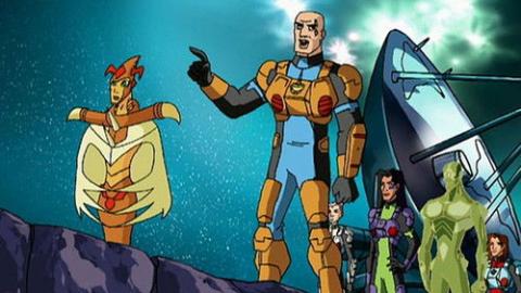 Épisode 18 – Apprentissage