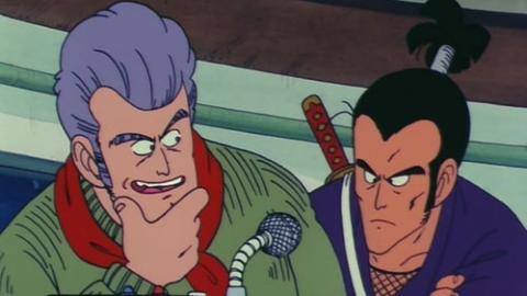 Épisode 36 – Le Combat du sergent métallique