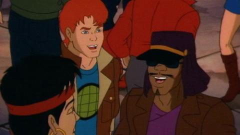 Épisode 10 – Une visite agitée