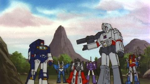 Épisode 3 – L'île des Dinobots (1/2)