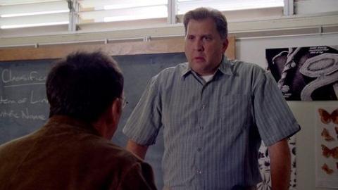 Épisode 7 – Professeur Linus