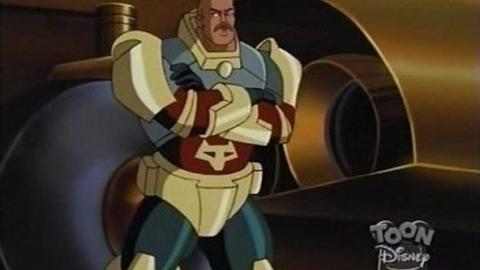 Épisode 18 – Le Combat des sous-chefs