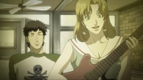 Épisode 6 – La reine du Rock