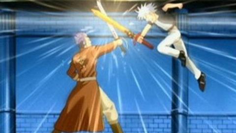 Épisode 6 – Confrontation ! Les deux épées de Musica