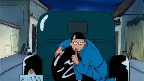 Épisode 8 – Le Lotus bleu (1)