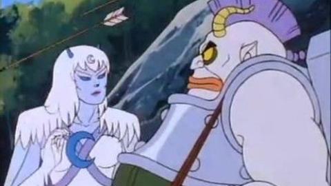 Épisode 13 – Le masque de Gorgone