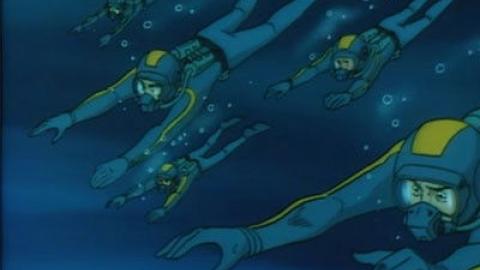 Épisode 34 – Tournage au fond des mers