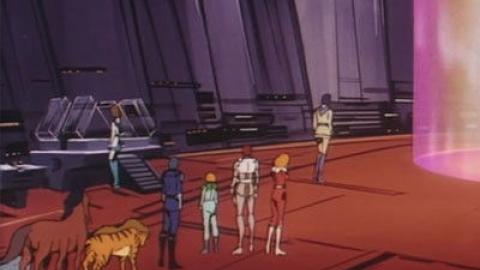 Épisode 52 – Au-delà des ténèbres