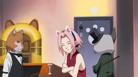 Épisode 189 – Sasuke et l’encyclopédie des pattes