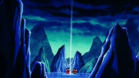 Épisode 117 – Sangoku se réincarne