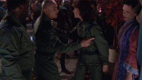 Épisode 10 – Les troufions