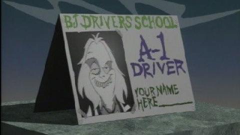 Épisode 57 – Tais-toi et roule !