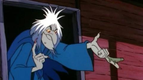 Épisode 6 – Le brouet des sorcières