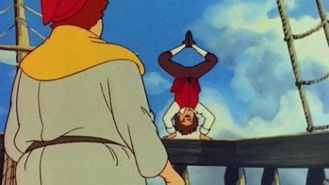 Épisode 2 – La Traversée de l'Atlantique