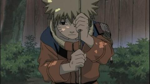 Épisode 1 – Et voici Naruto Uzumaki