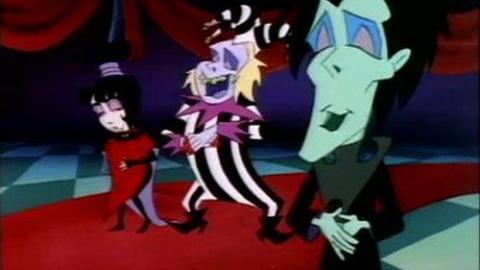 Épisode 17 – Prince de l'au-delà