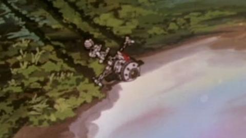 Épisode 10 – Koum, la planète sacrée