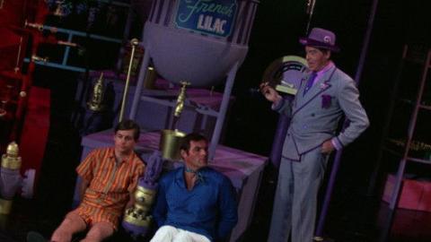 Épisode 18 – Le Retour de Louie Le Lila