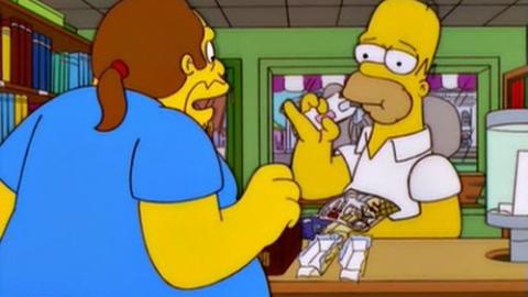 Épisode 5 – La dignité d'Homer