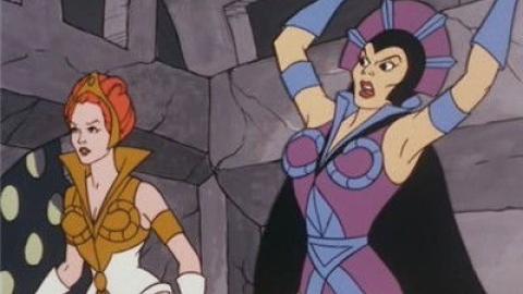 Épisode 58 – La sorcière et les guerrières