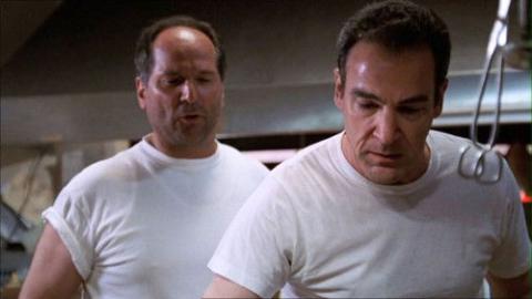 Épisode 8 – Du rififi en cuisine