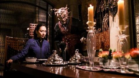 Épisode 6 – La bête et la belle