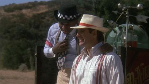 Épisode 9 – Quand l'orage gronde