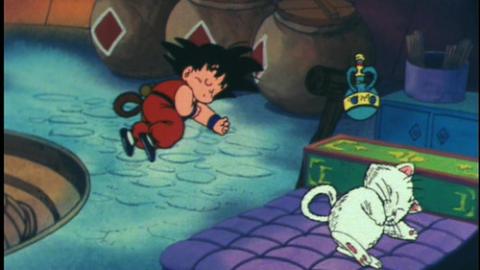 Épisode 62 – L'Eau sacrée