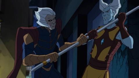 Épisode 25 – Le Tournoi des Champions (4)