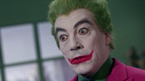 Épisode 57 – Le Joker se lance dans la peinture