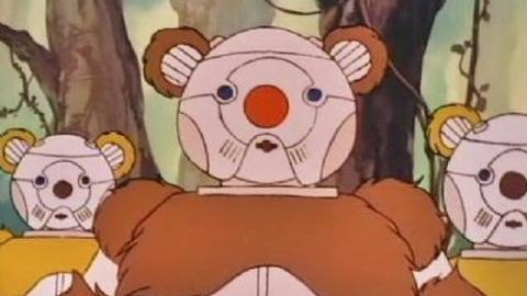 Épisode 3 – L'Aventure