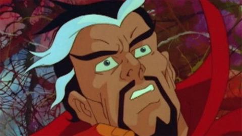 Épisode 3 – L'esprit contre l'anti-matière