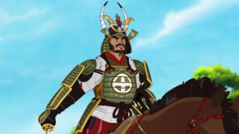 Épisode 2 – Le Daimyo Shimazu