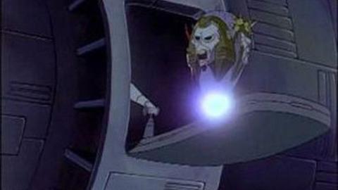 Épisode 21 – Le journal des Quintessons