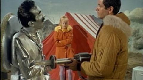 Épisode 13 – Deux semaines dans l'espace