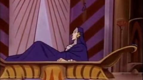 Épisode 21 – La ceinture de Mumm rana