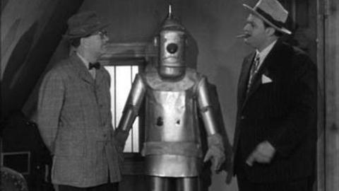 Épisode 17 – Le robot fugueur