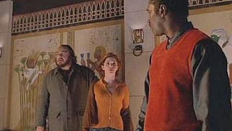 Épisode 14 – Un monde de pyramides