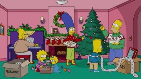 Épisode 10 – L'étrange Noël de Krusty