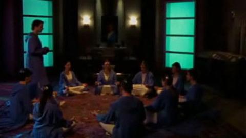 Épisode 12 – Le déclin du sacré