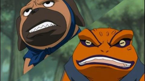 Épisode 78 – Naruto sort le grand jeu