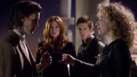 Épisode 13 – Le Mariage de River Song