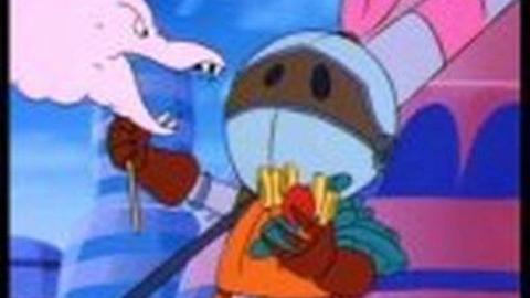 Épisode 55 – L'enlèvement d'un savant