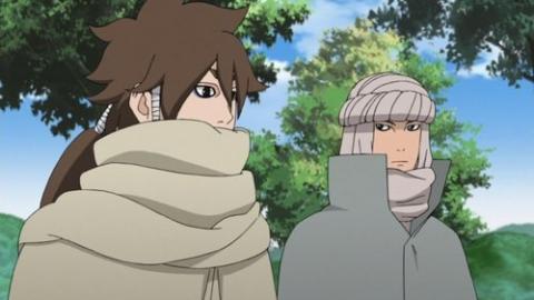 Épisode 466 – Voyage initiatique