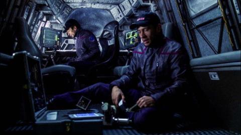 Épisode 16 – Compagnons d'armes