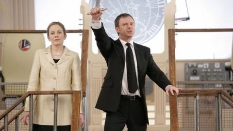 Épisode 12 – Que tapent les tambours