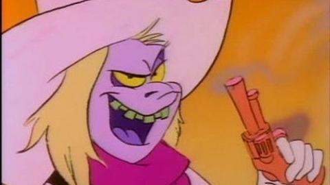 Épisode 8 – Au secours, c'est la fête