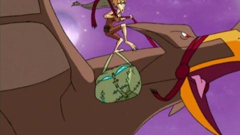 Épisode 23 – Baptême de l'air